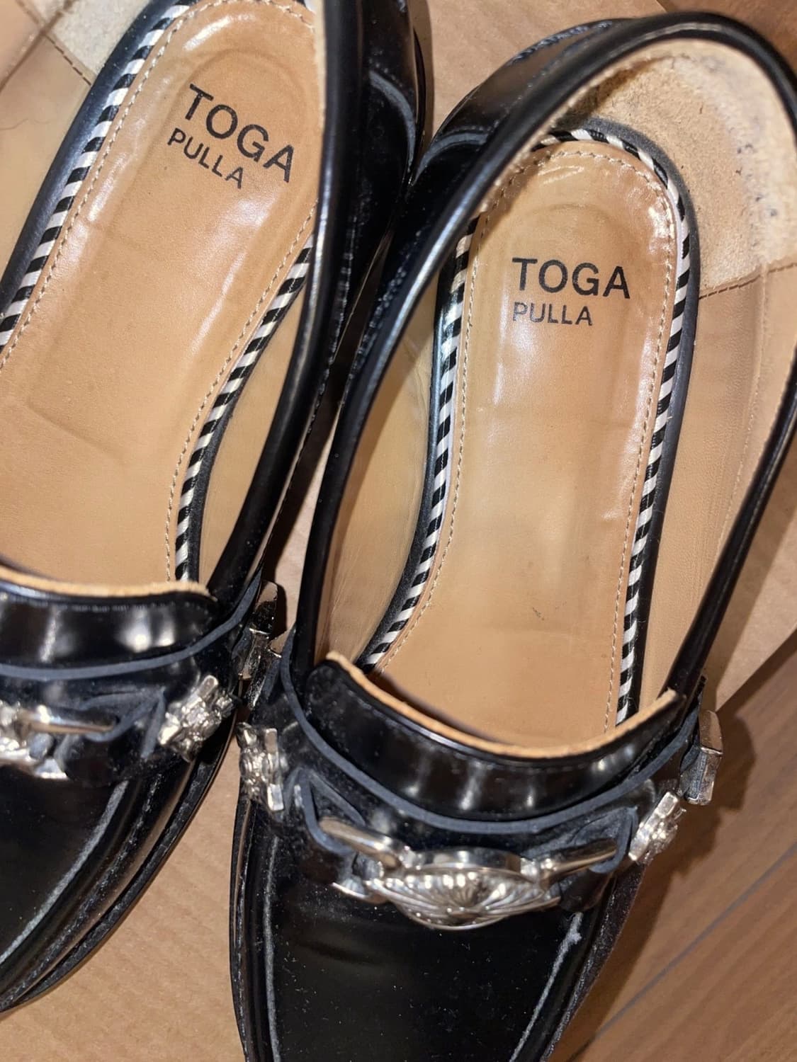 Toga Pulla 로퍼 상품이미지4