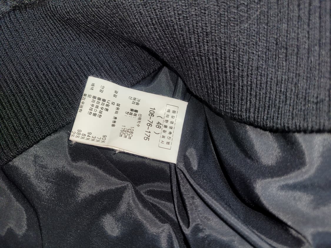 우영미 자켓 팝니다 95 상품이미지2