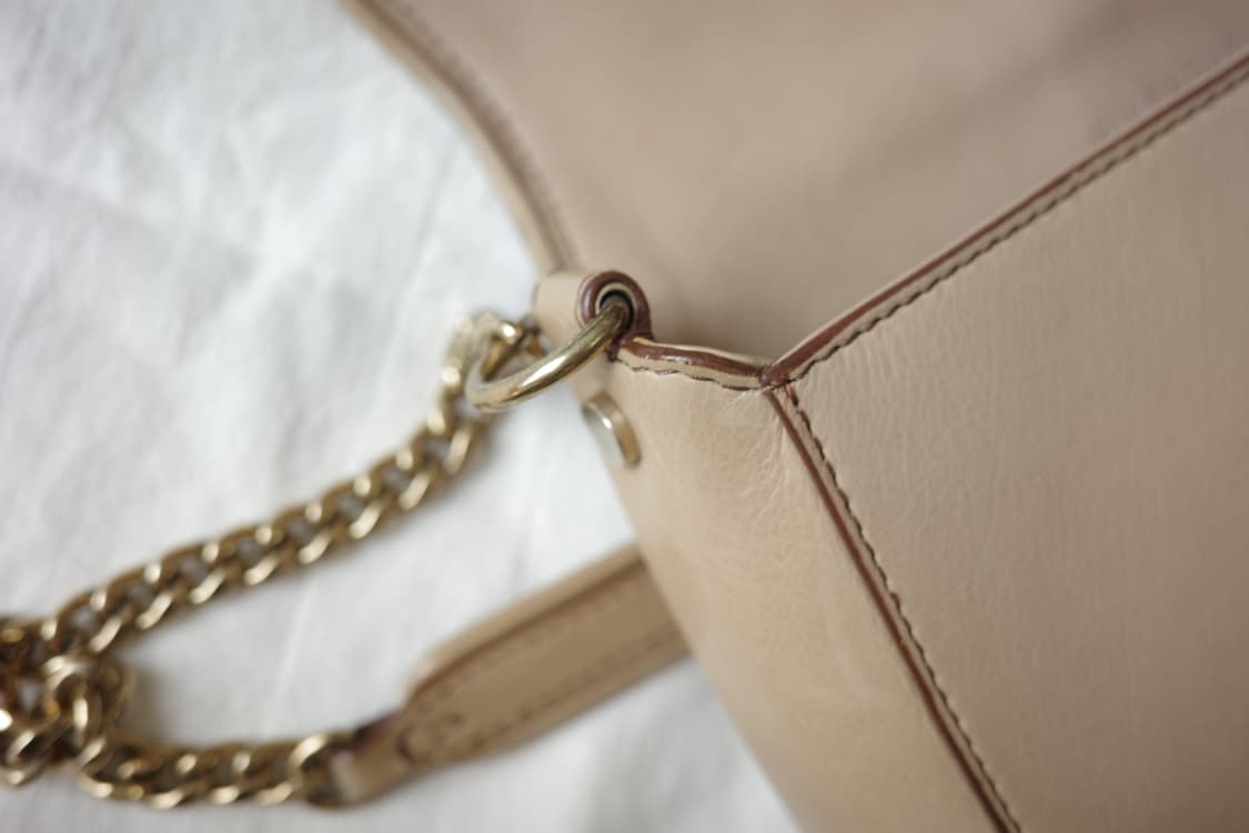 Givenchy 체인 숄더백 베이지 상품이미지7