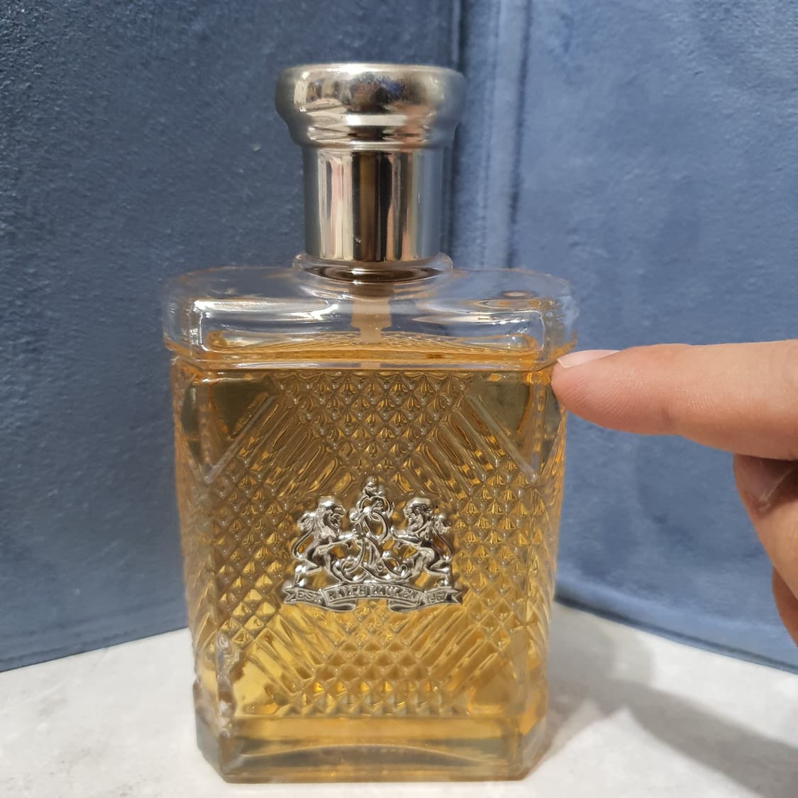 랄프로렌 사파리 포 맨 EDT 125ml 향수 (K) 상품이미지1