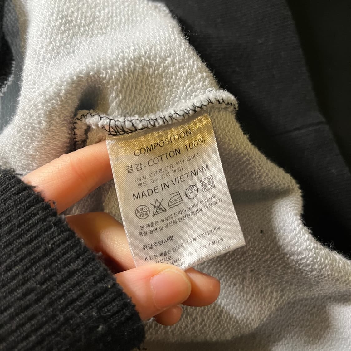 트래블 풀오버 후디 상품이미지6