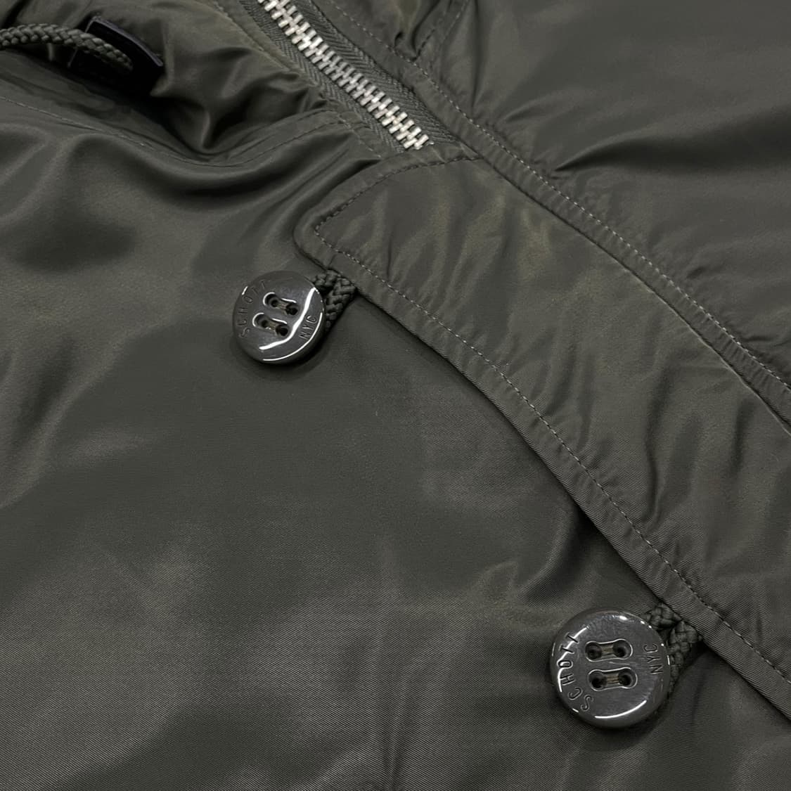 쇼트 Schott n3b 야상 파카 상품이미지4