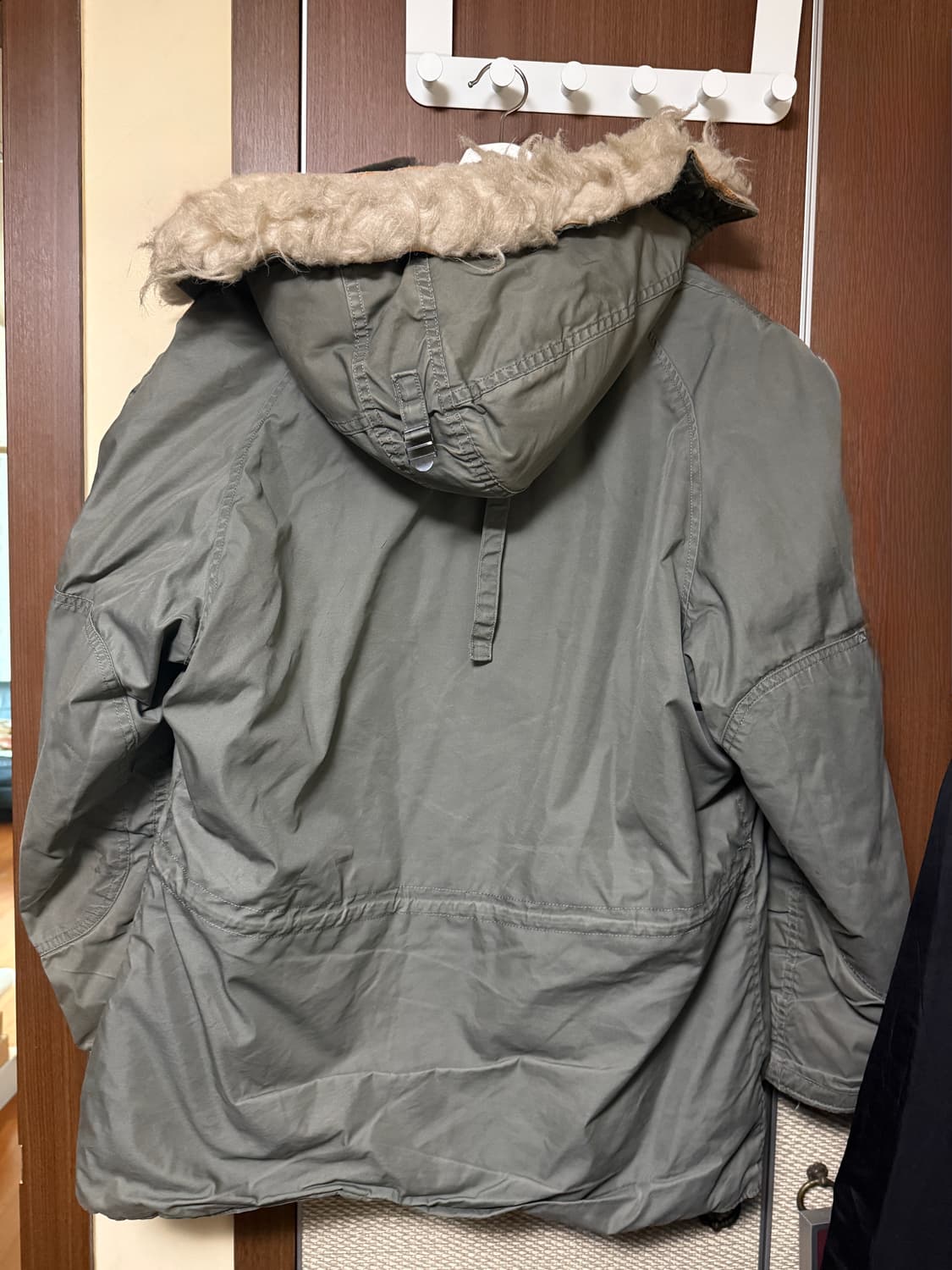 70s 오리지널 N3B 랜서 자켓 상품이미지3