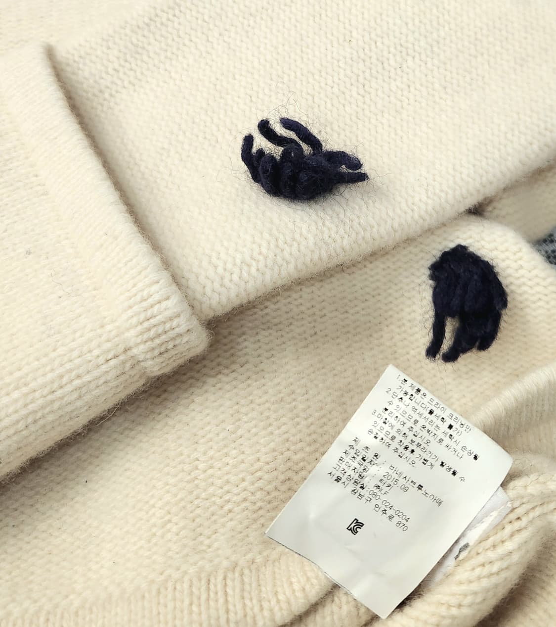 바네사브루노 아떼 2way 롱니트 원피스 상품이미지7