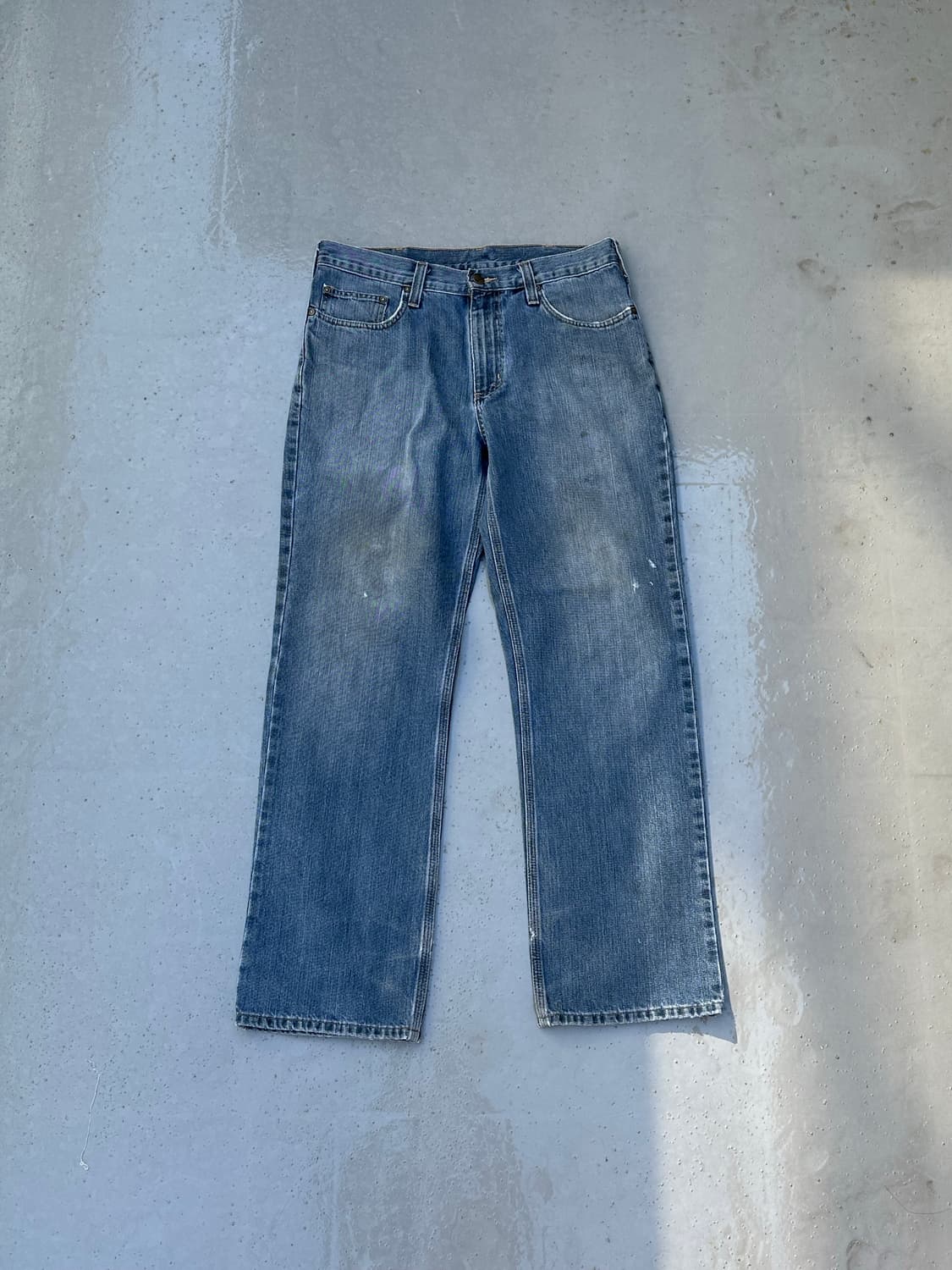 [칼하트] •Carhartt Denim Pants  상품이미지1