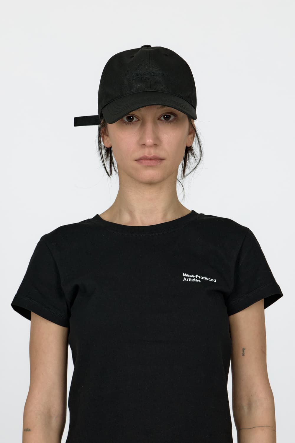 Mpa resistance cap 레지스탕스 캡 블랙 상품이미지1