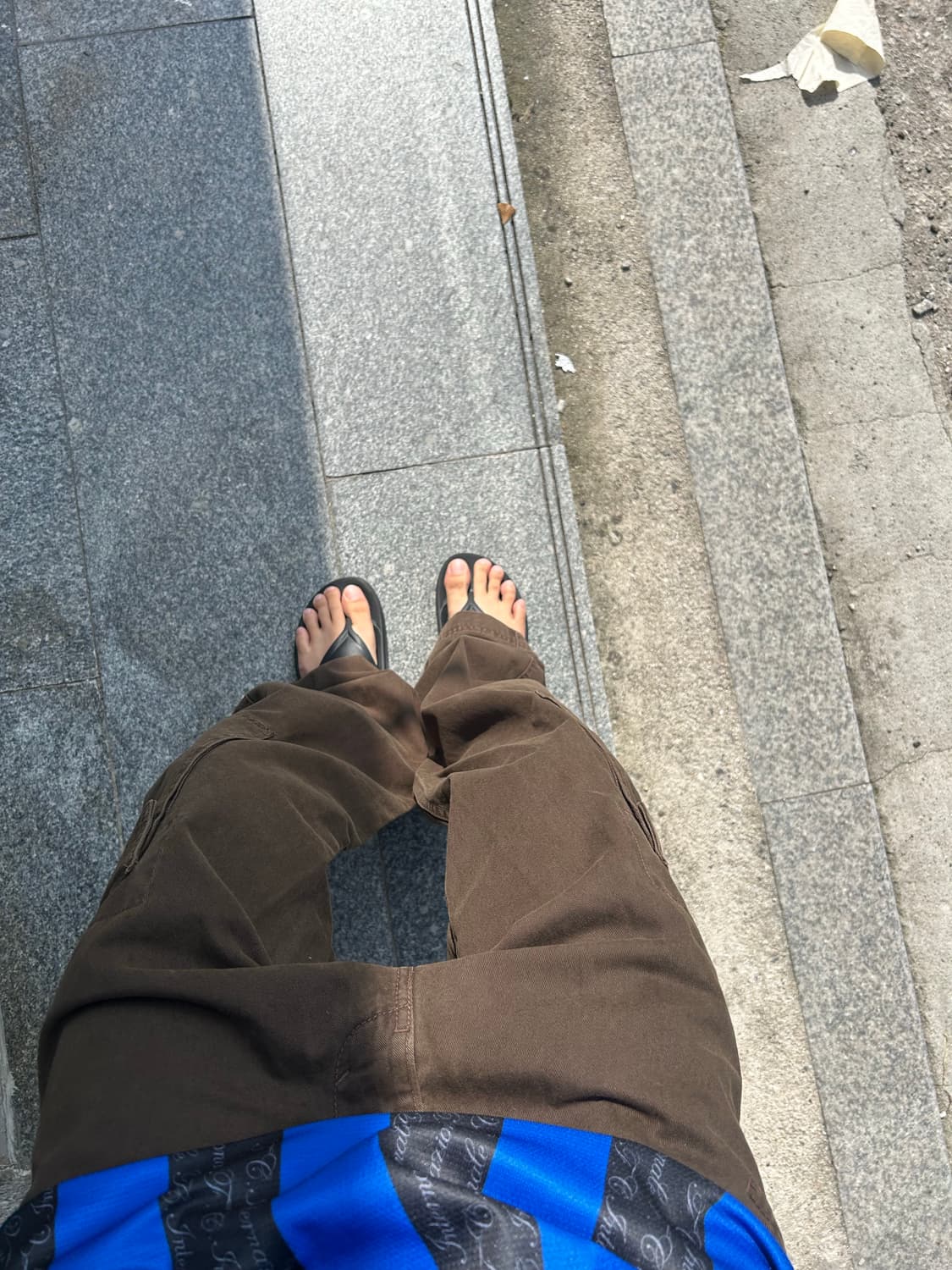 00‘s 리바이스 카고 루즈스트레이트 팬츠 32in 상품이미지10