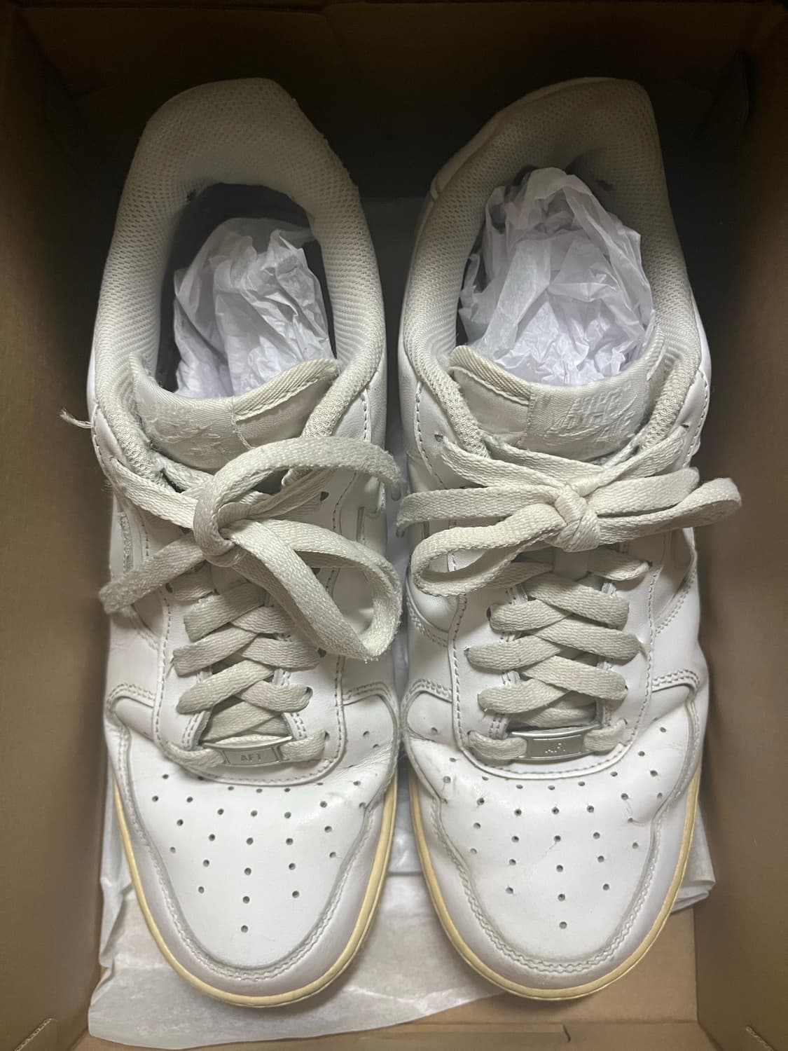 에어포스 270 상품이미지1