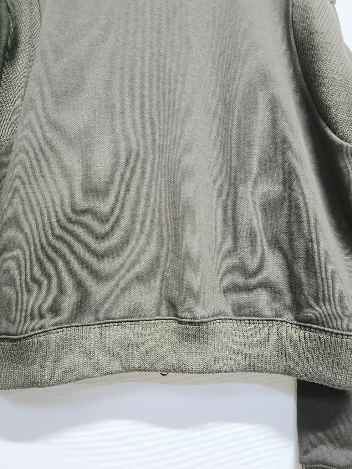 9999archive 카키색 집업 자켓 상품이미지5