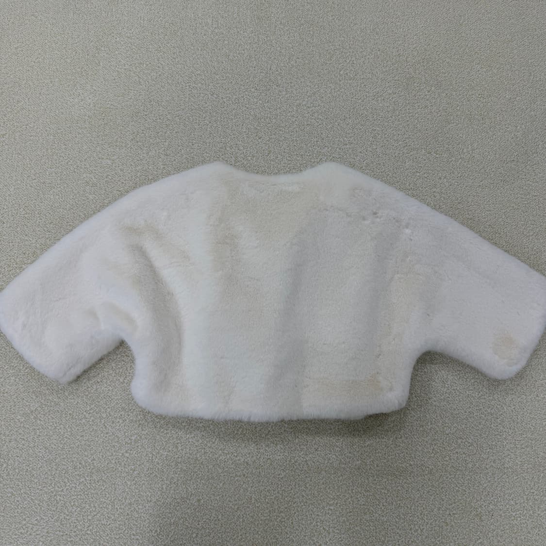 36 새상품 이바나헬싱키 여성 퍼 자켓 0126T1 상품이미지2