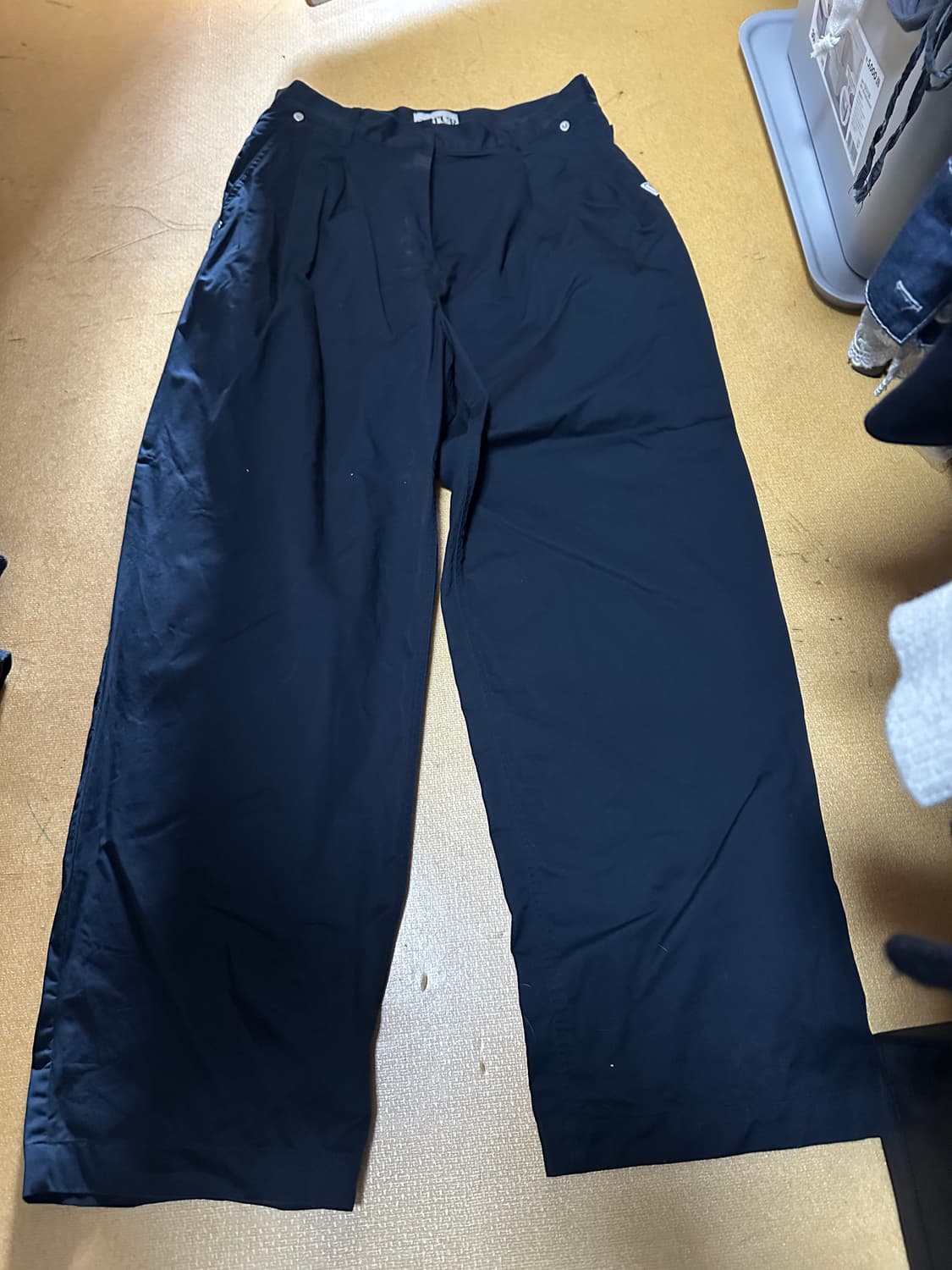 세터 여성 면바지 상품이미지1