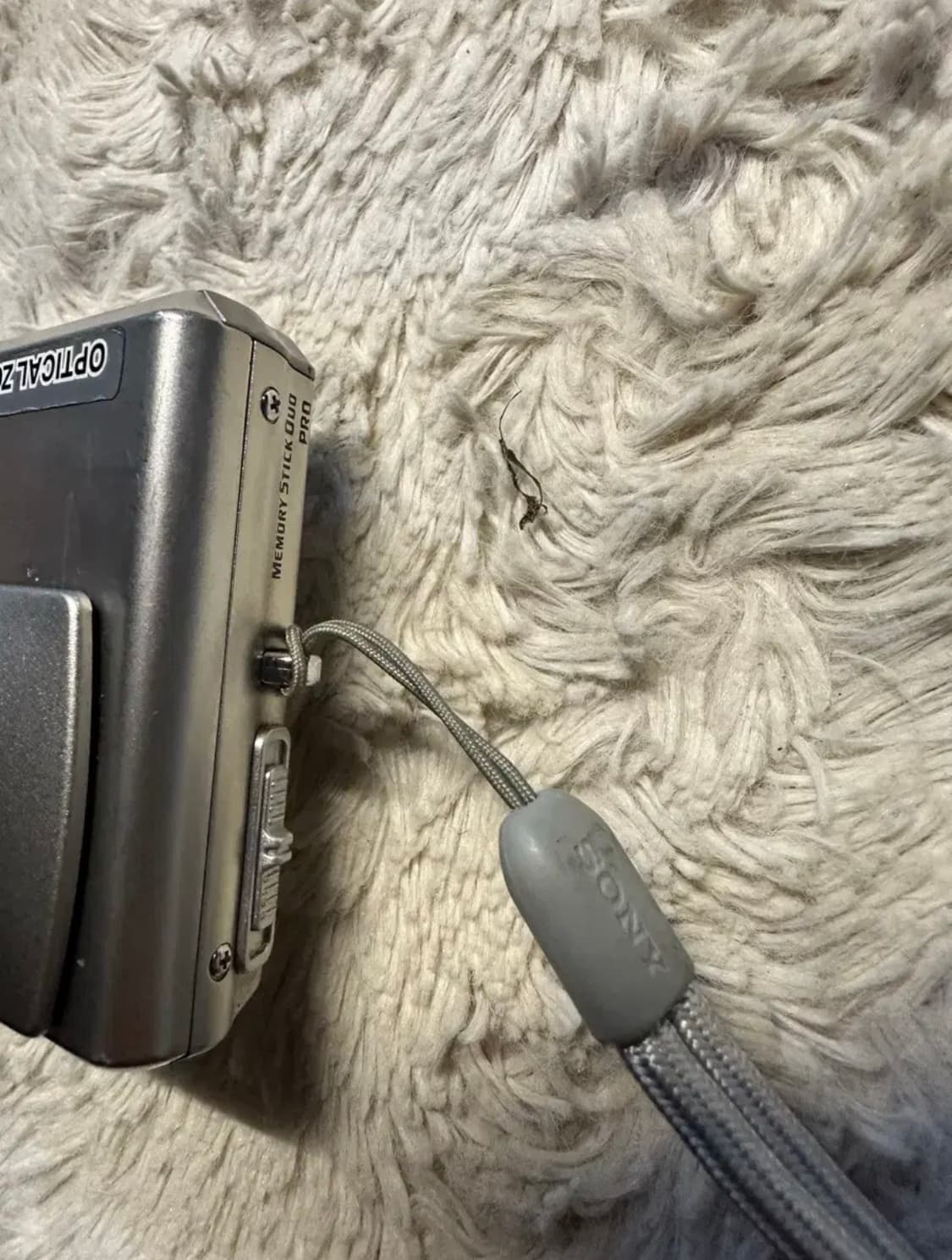 소니 사이버샷 dsc-t1 빈티지 디카 풀세트 상품이미지5