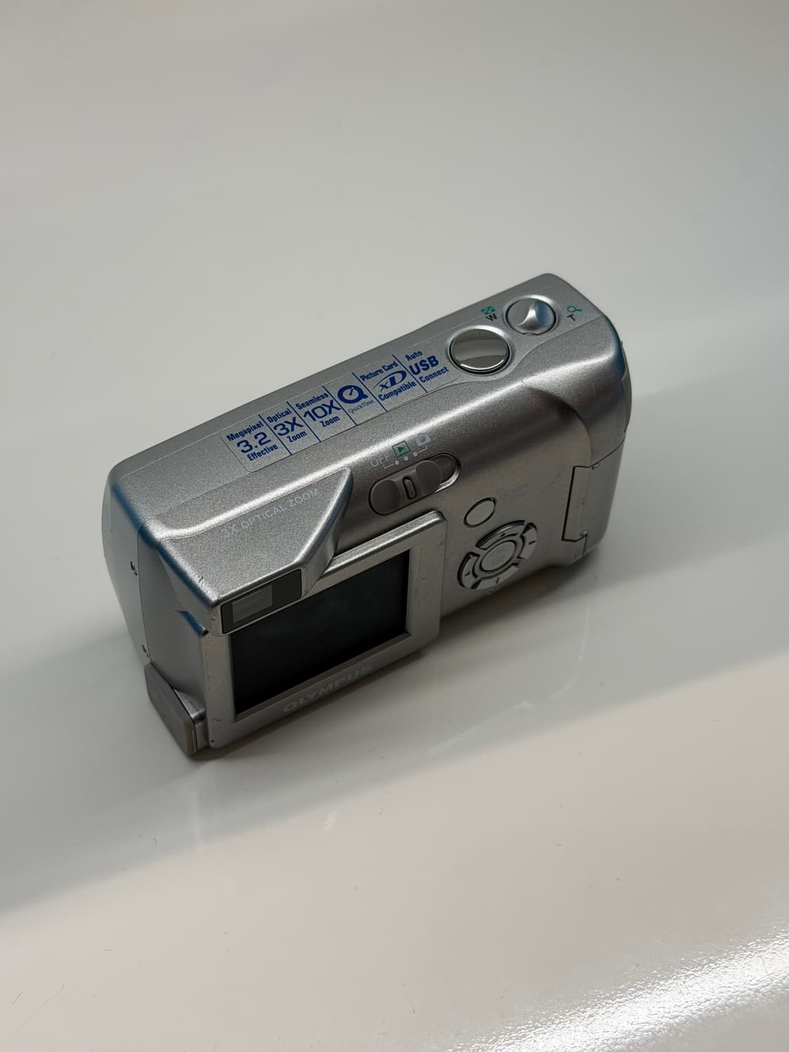 올림푸스 카메디아 C-310 ZOOM 디카 상품이미지3