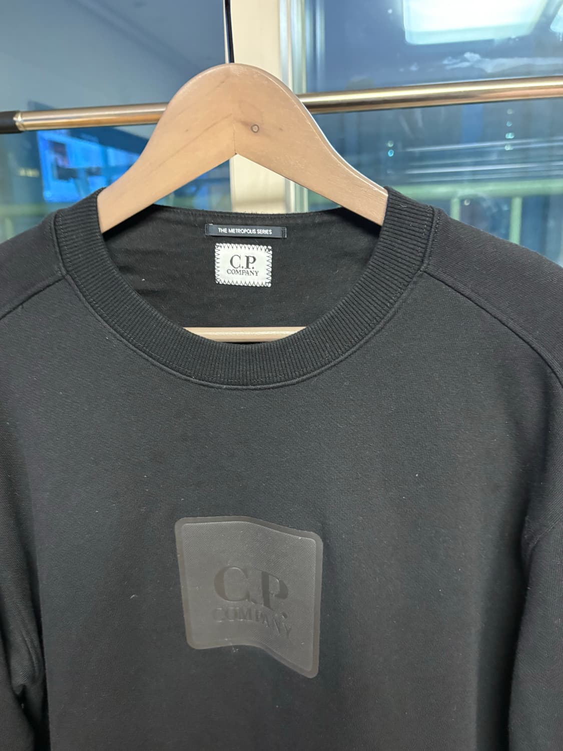 CP컴퍼니 메트로폴리스 맨투맨 상품이미지2