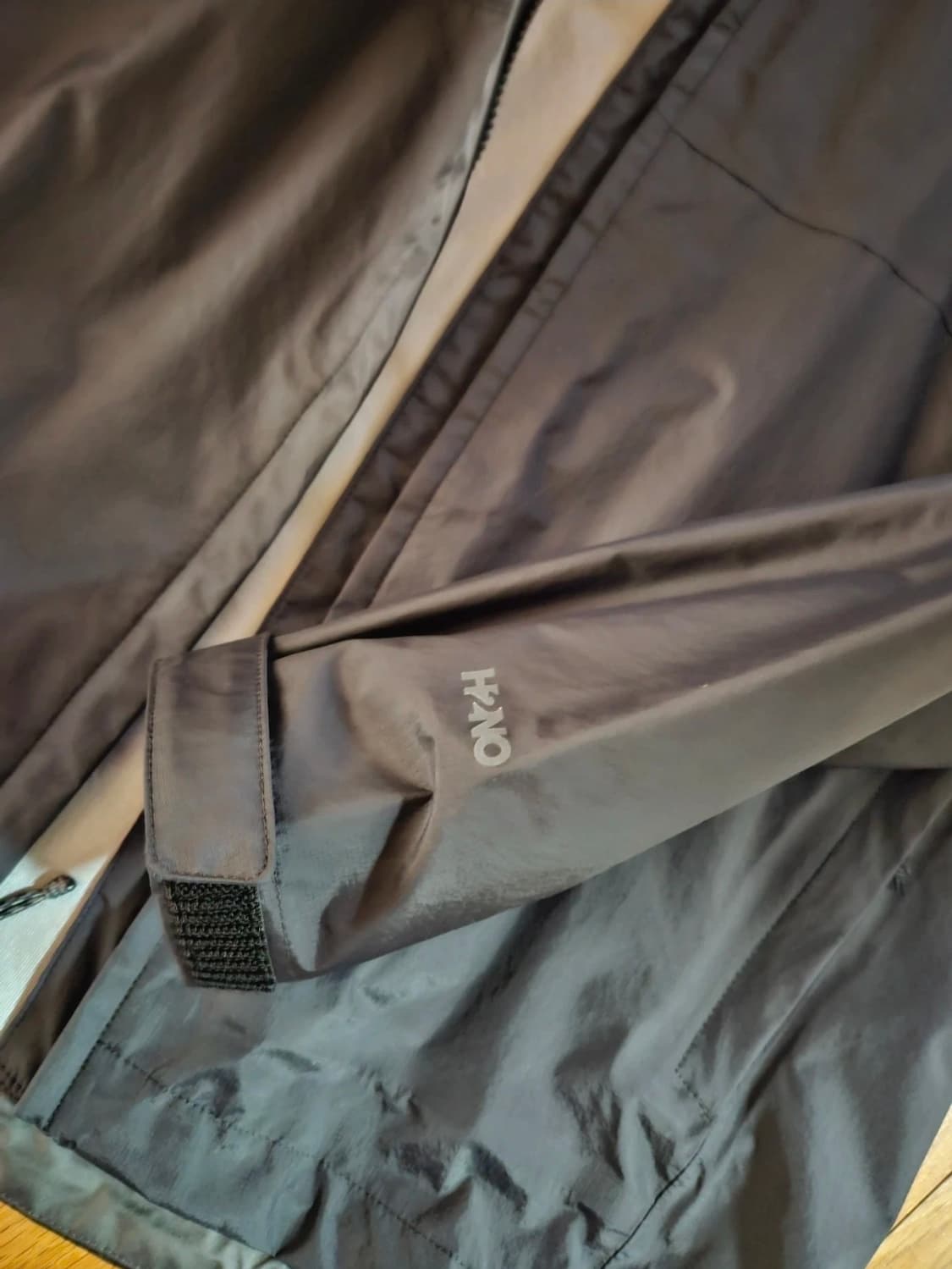 파타고니아 블랙 토렌쉘  m 민트급 컨디션 3l 바람막이 레인자켓 등산  상품이미지6