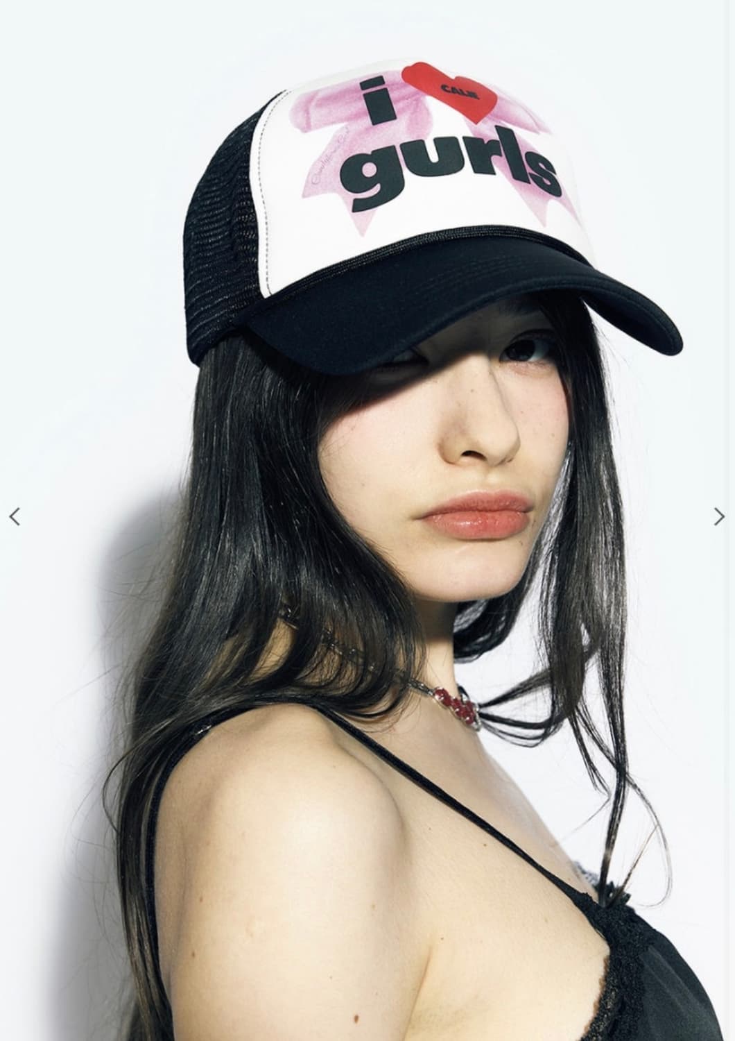 에즈이프캘리 모자 상품이미지3