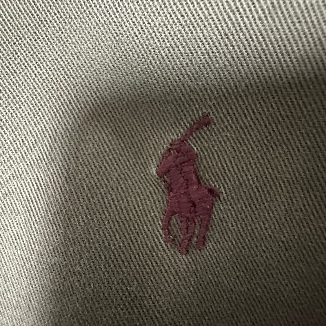 POLO RALPH LAUREN cotton shirt 상품이미지3