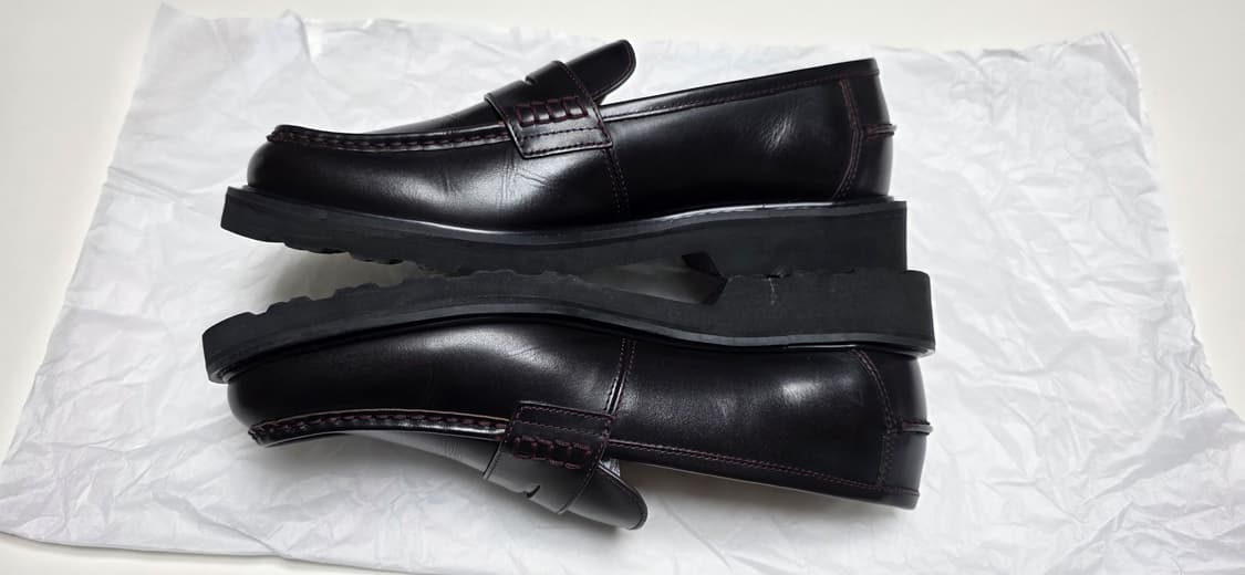 쿠에른 보스턴11 로퍼(255사이즈, 상태최상) 상품이미지4