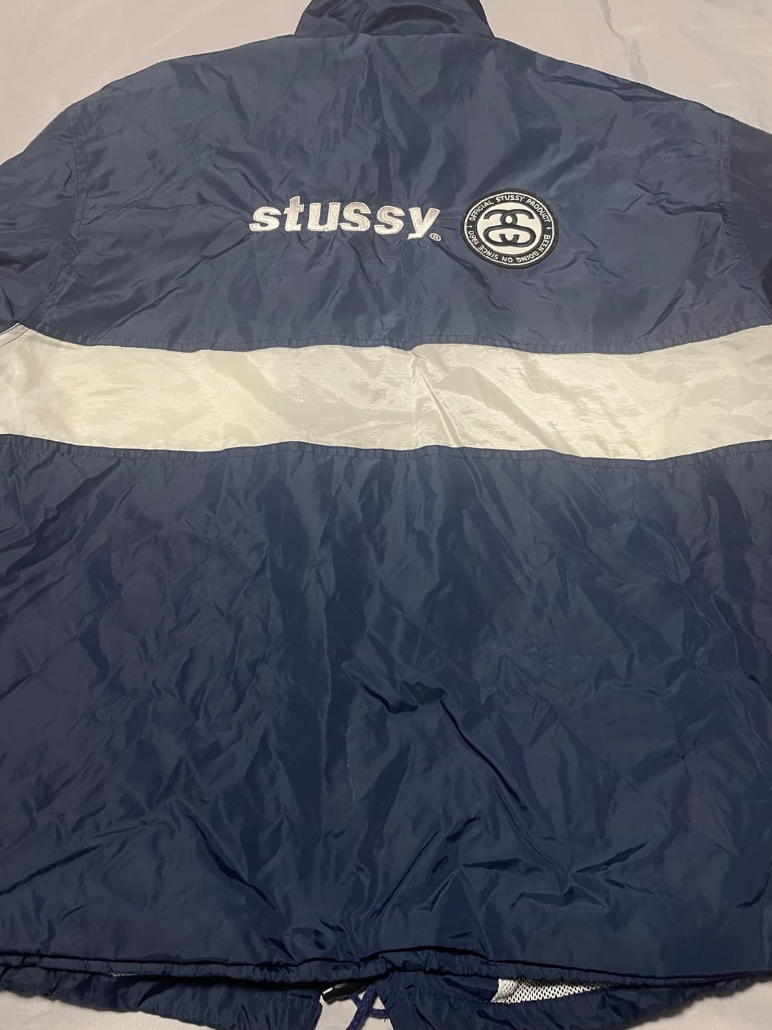스투시 usa 빈티지 바람막이 상품이미지6