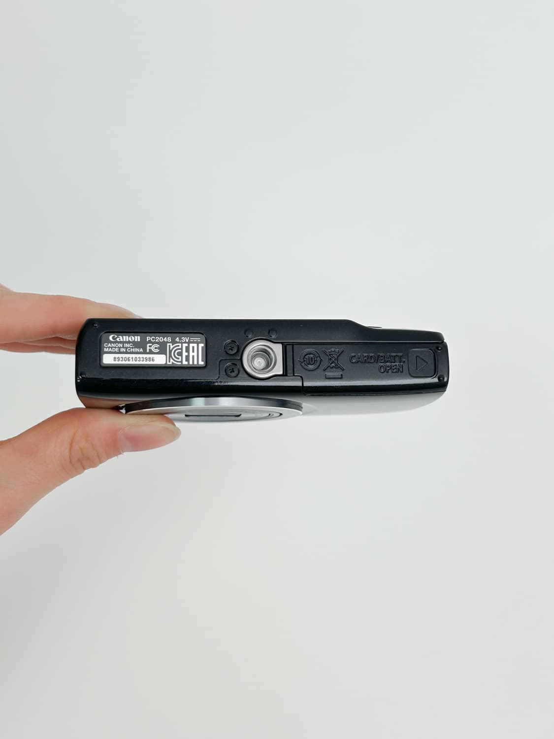 굿컨디션!) 캐논 익서스 145 익시120 빈티지 디카 상품이미지8