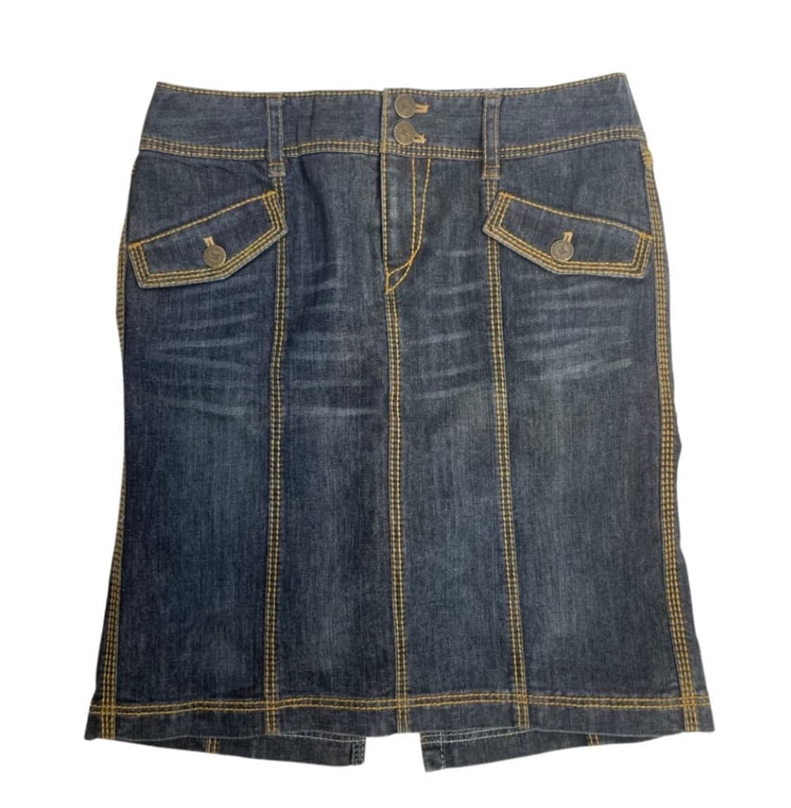 Burberry Blue Label 빈티지 스커트 상품이미지1