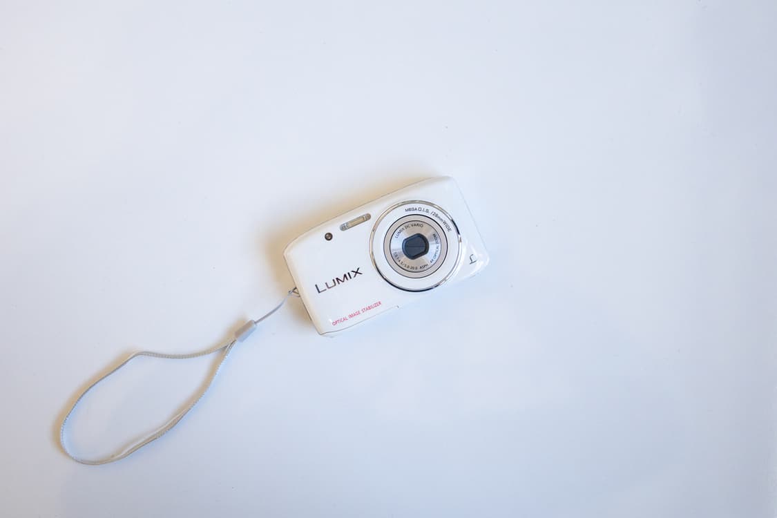 Panasonic DMC-S2 / 빈티지 디지털 카메라 상품이미지1