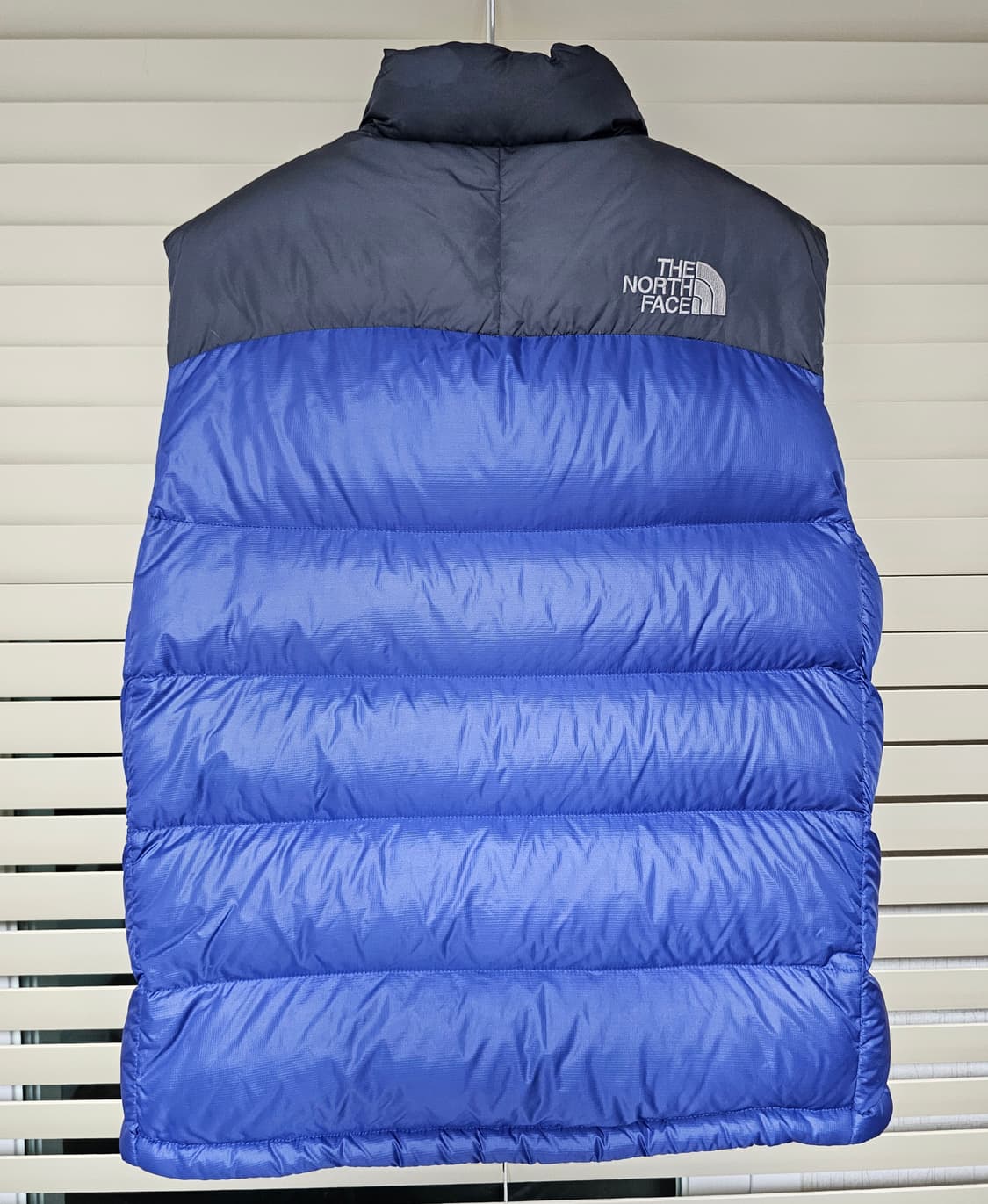 노스페이스 700눕시 구스다운 패딩 조끼 L(100) 상품이미지2