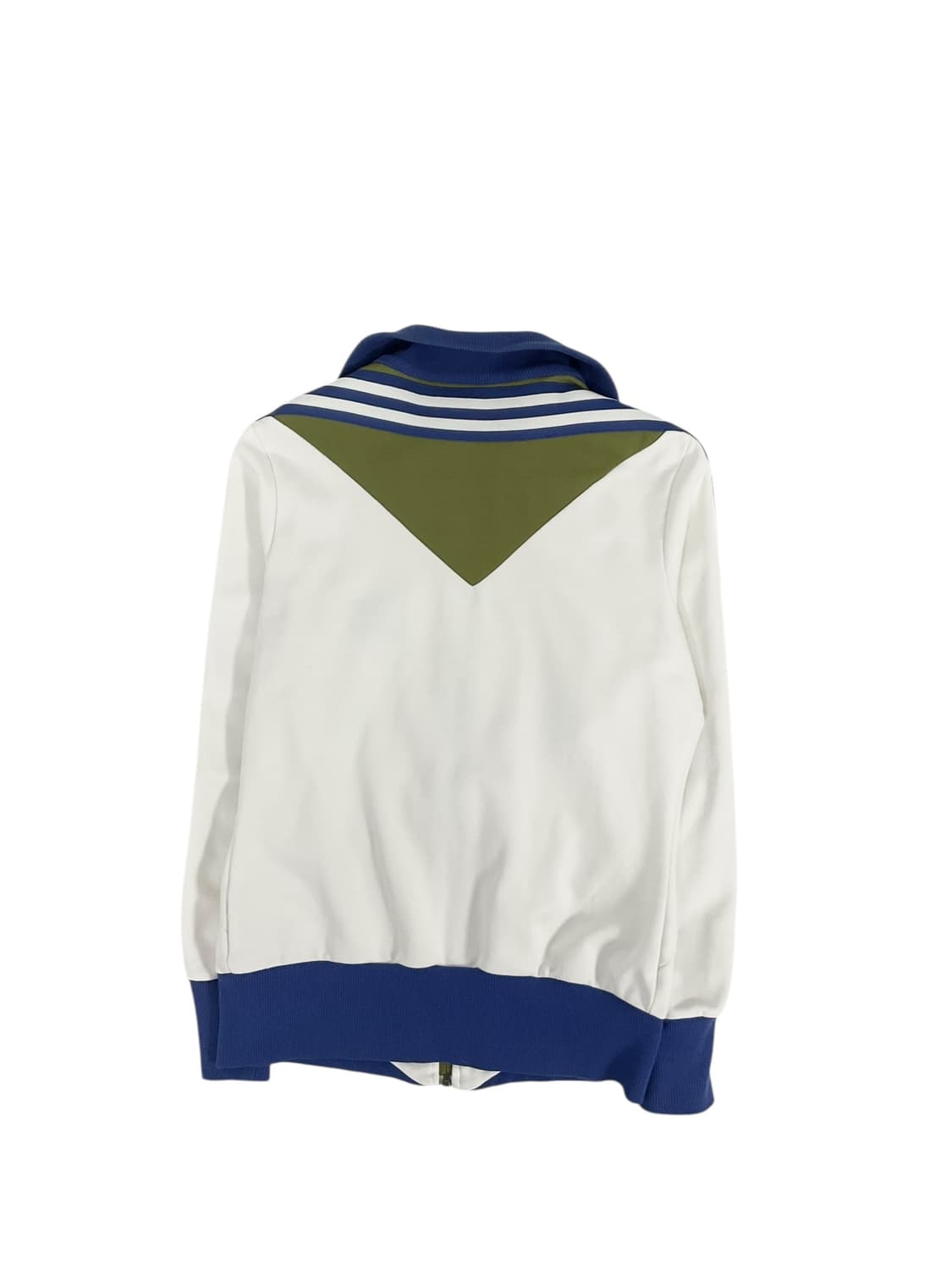 아디다스 화이트 카키 져지 (90) 상품이미지2