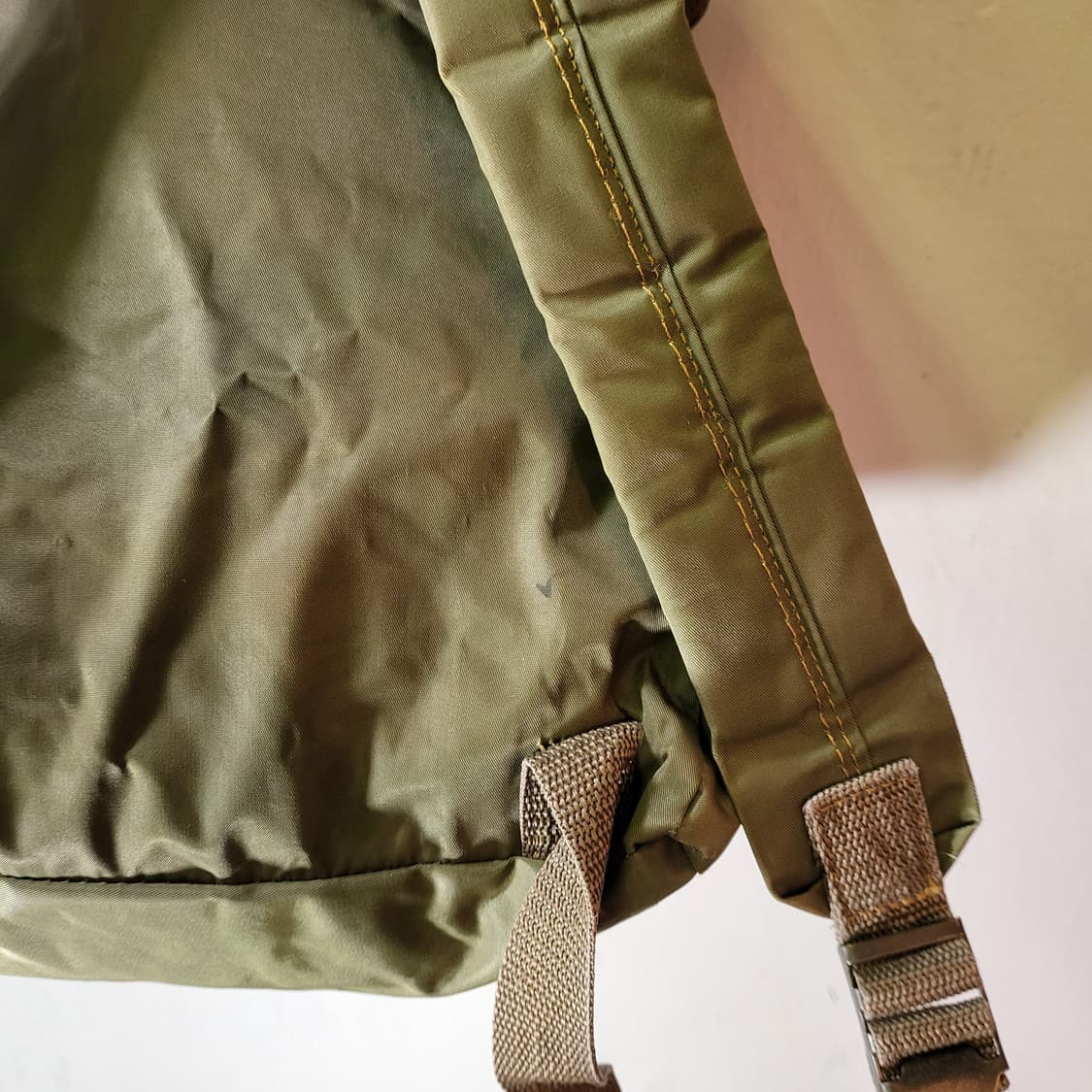 빈티지 미니 백팩 상품이미지8