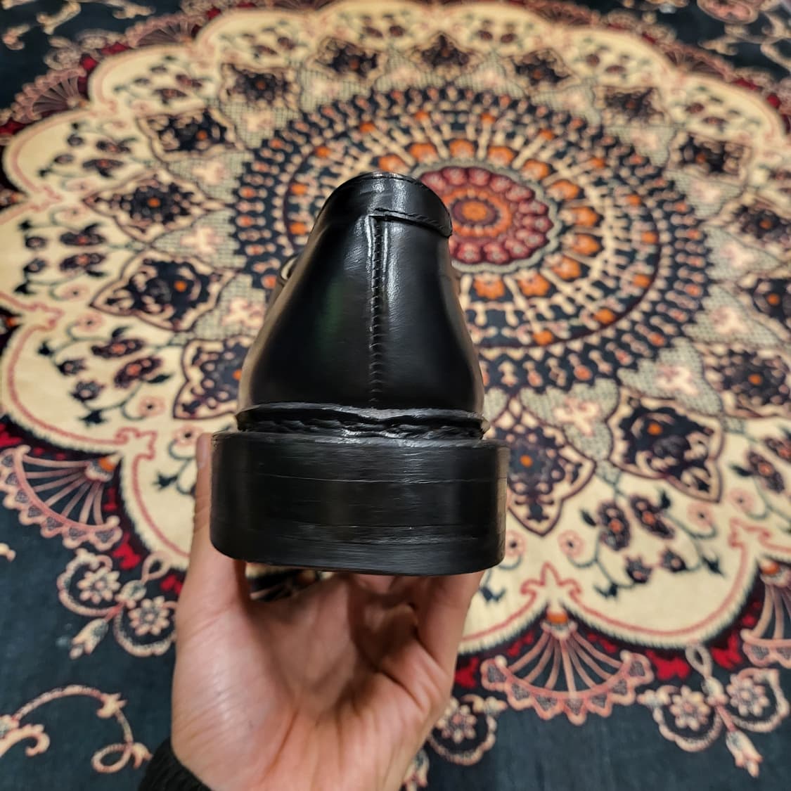 리갈 구두 255m (표기된 사이즈보다 큼)(made in Japan) 상품이미지7