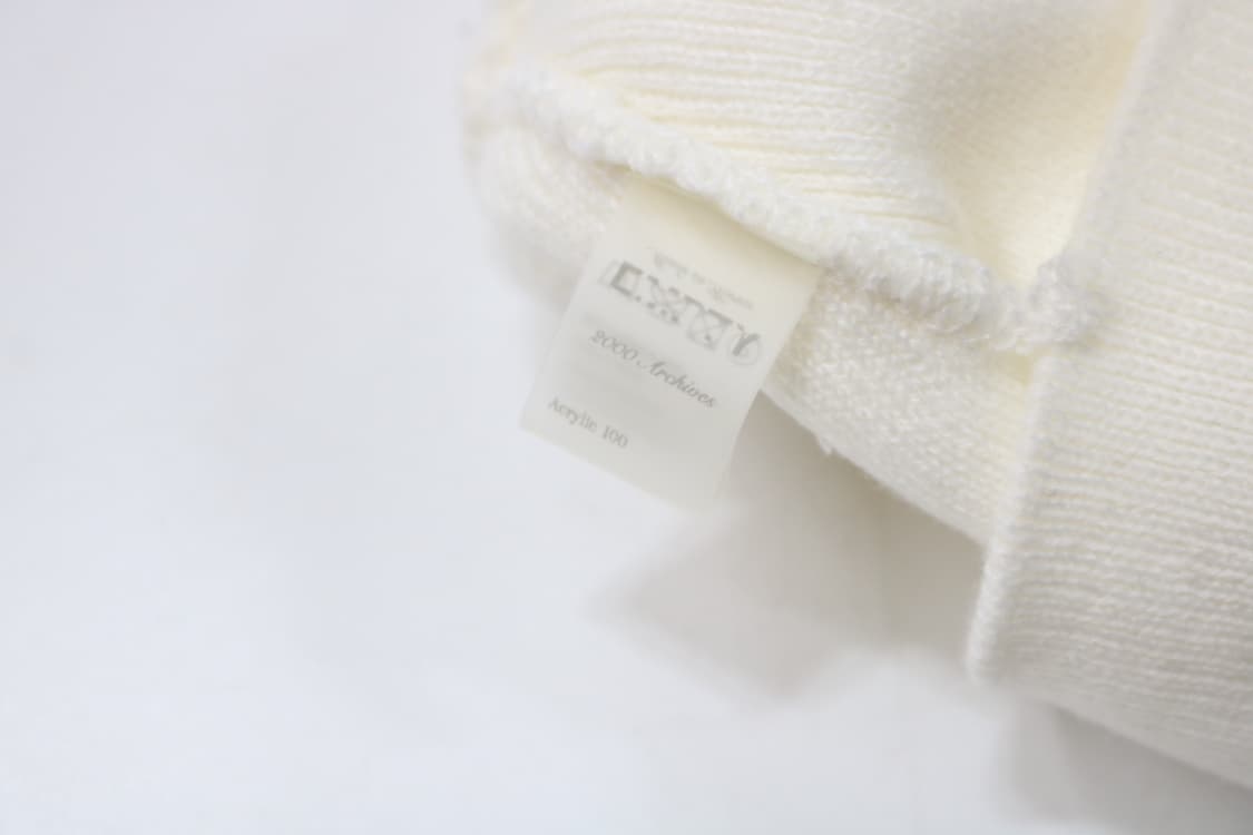 2000 아카이브 x 엠프티 프린팅 비니 상품이미지6