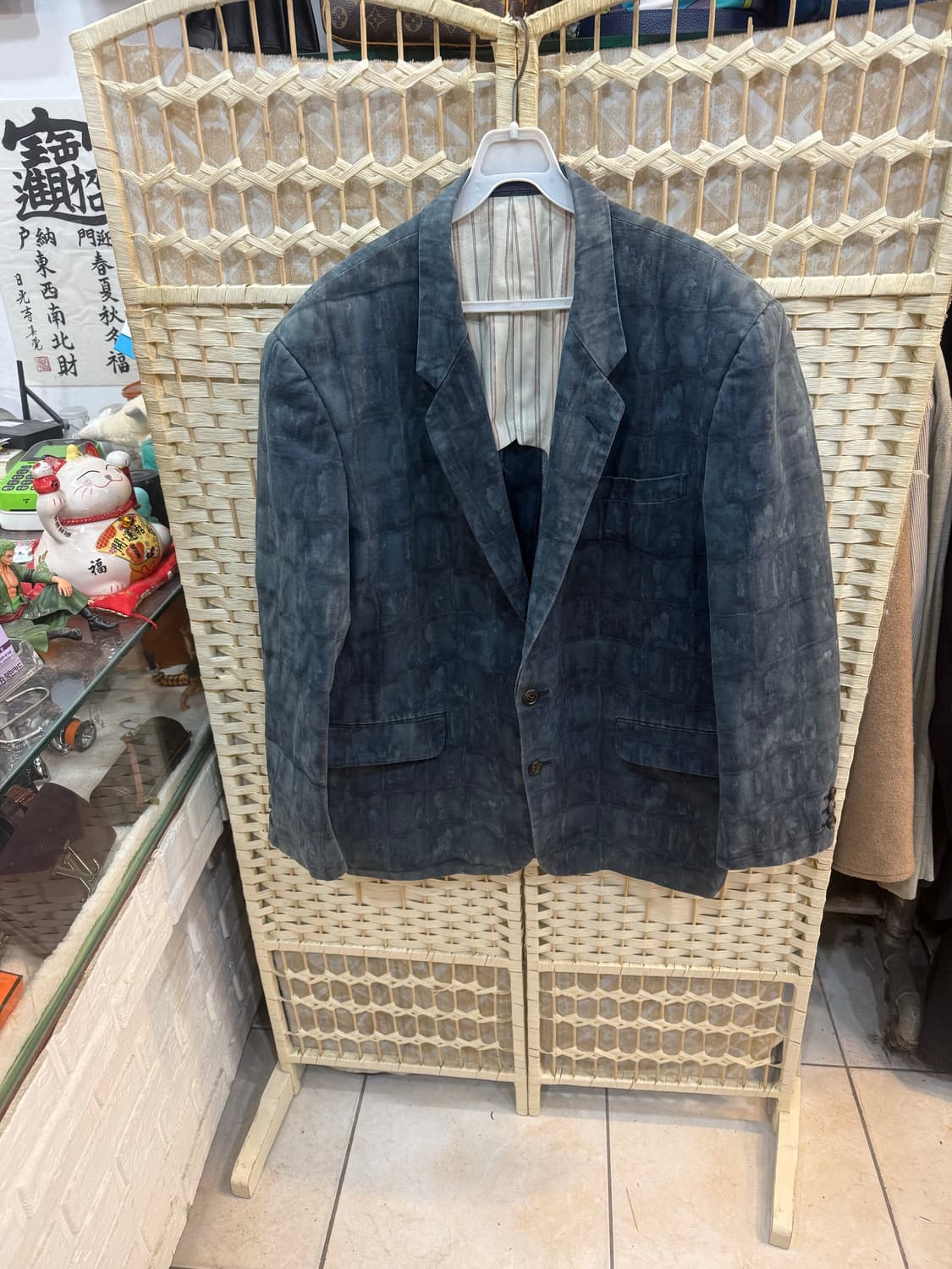 100-105 정품 꼼데가르송 옴므 자켓 팝니다 상품이미지1