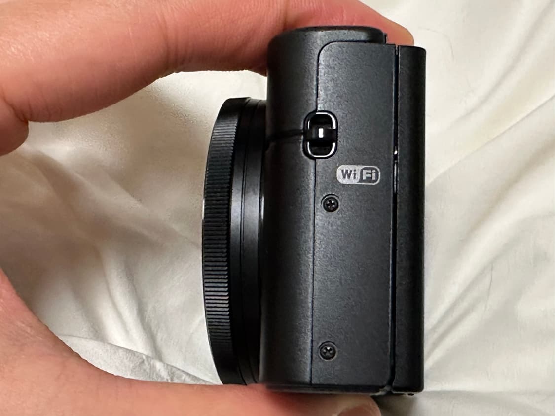 소니 rx100m2 rx100ii(아일릿 원희 풍선껌 디카) 상품이미지6