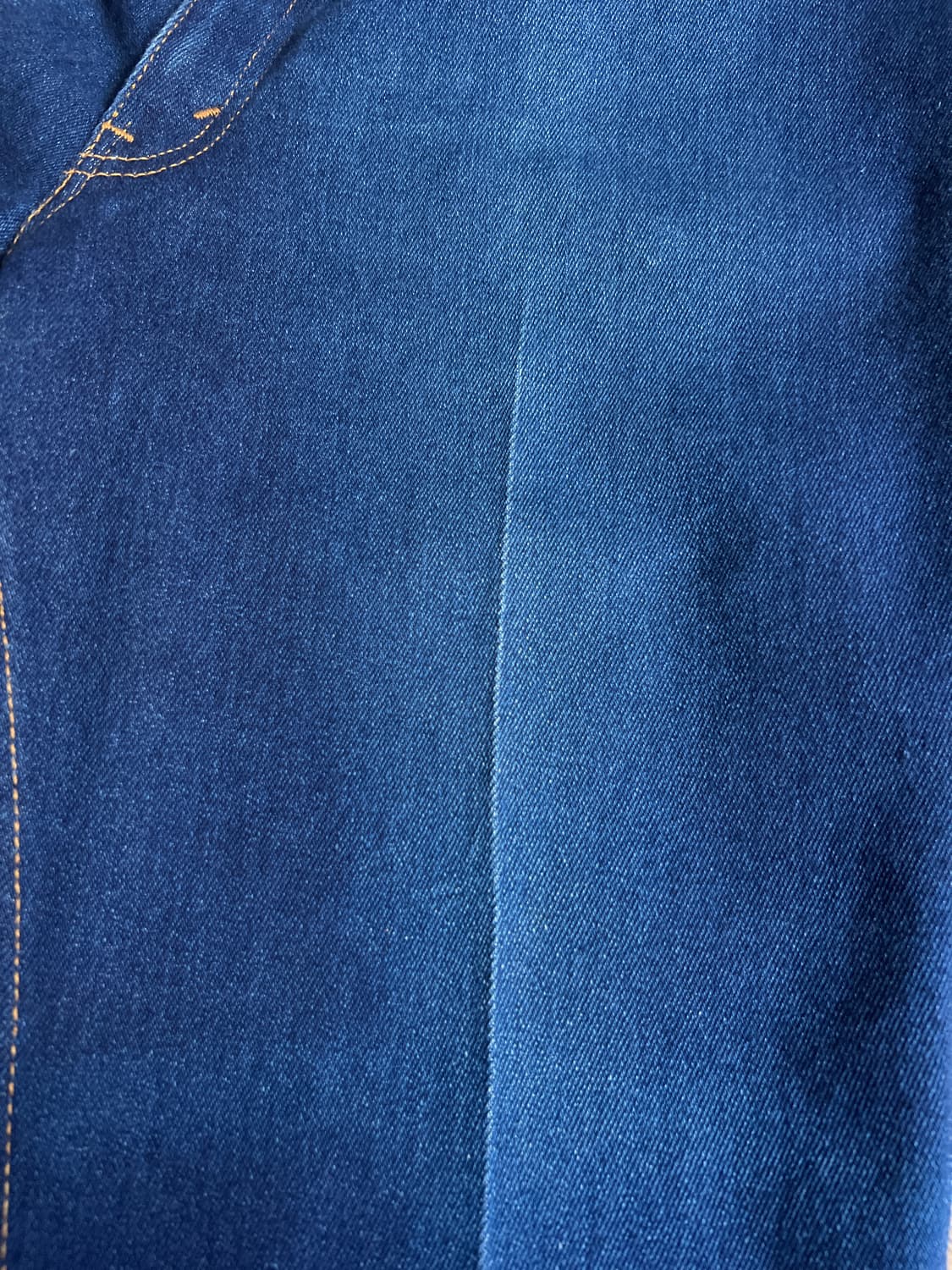 [40]00's 리바이스 시그니처 USA Made 스트레치 데님 팬츠 상품이미지4