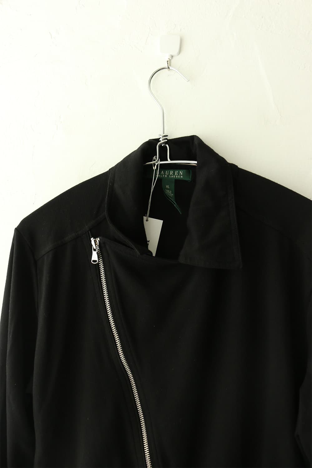  로렌 랄프로렌 니트 라이더 자켓  상품이미지6