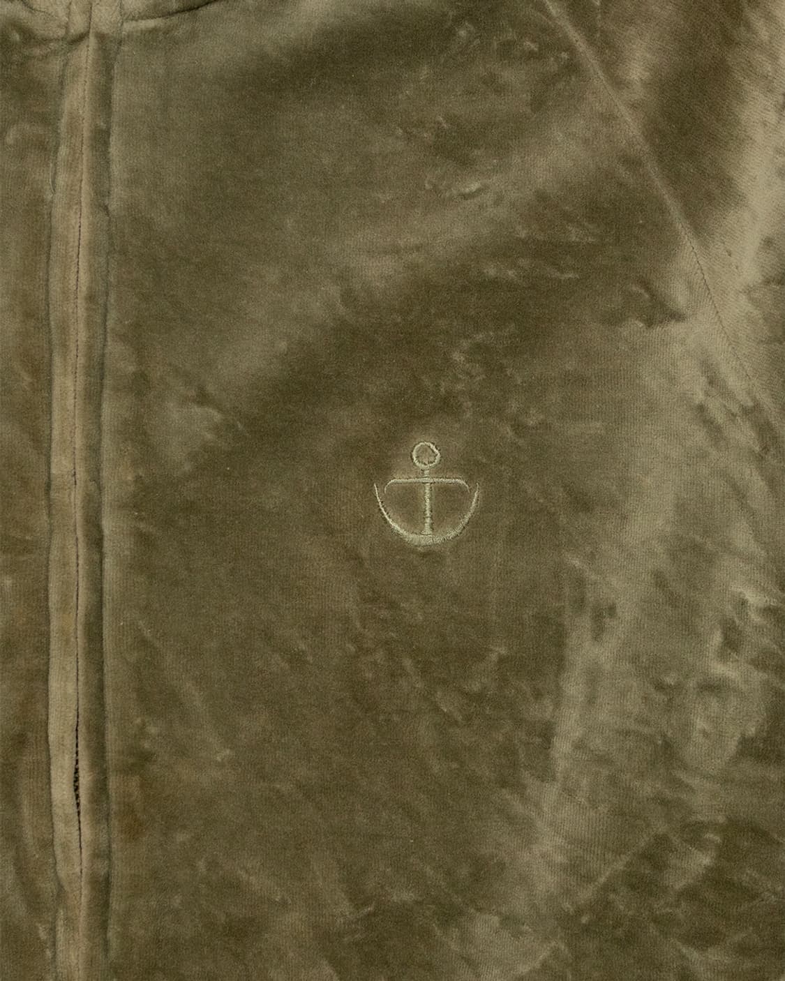 JPN 벨벳 트랙 자켓 상품이미지3