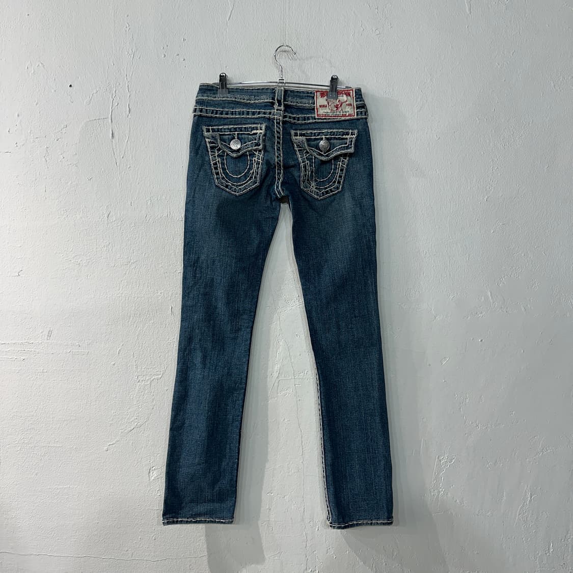 트루릴리전 데님 청바지 25 상품이미지3