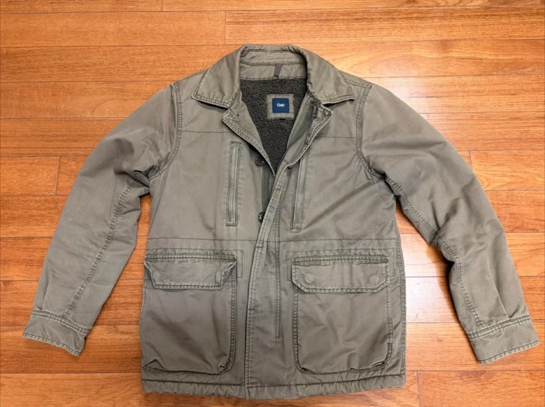 Gap 빈티지 야상 자켓 미국 빈티지 상품이미지1