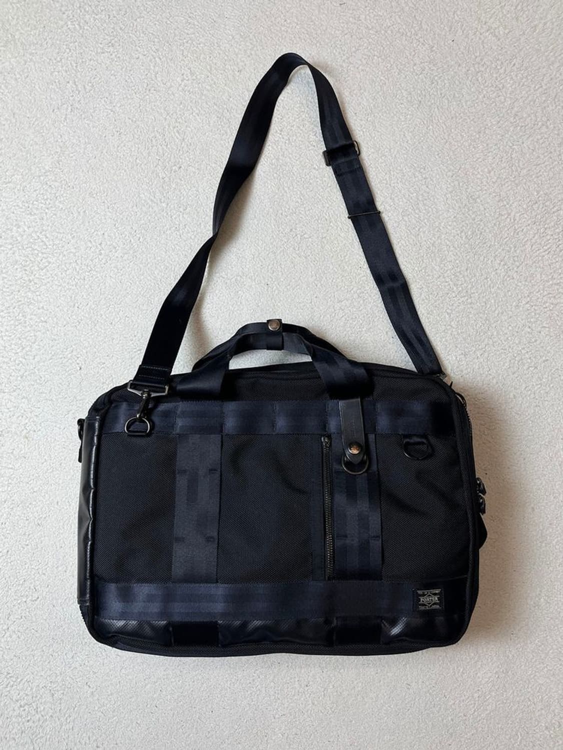 요시다 포터 Porter 히트 3way 브리프케이스 A1874 상품이미지1