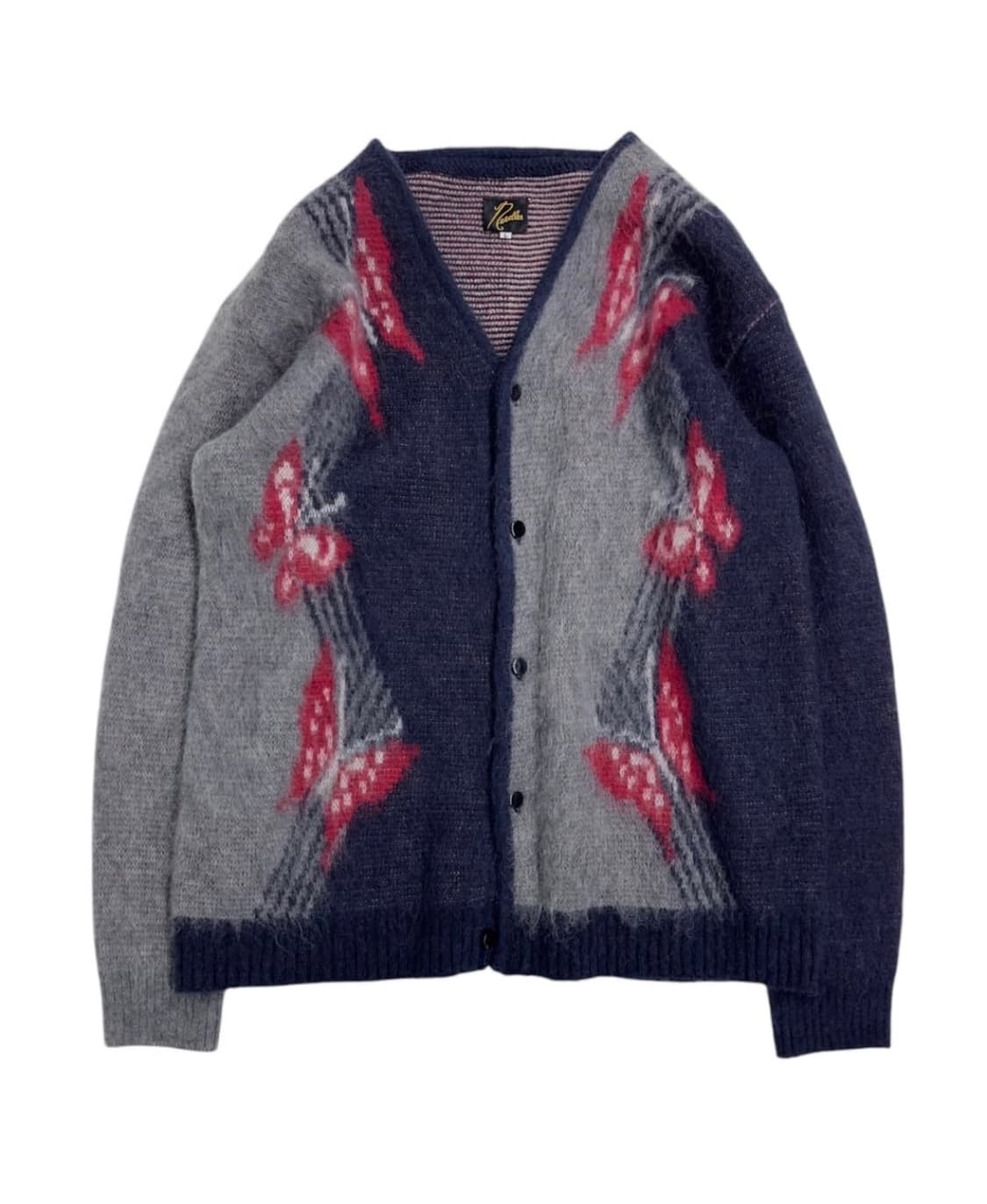 s)니들스 빠삐용 가디건 상품이미지1