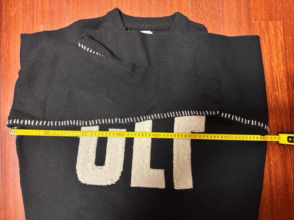 세인트미카엘 CLF 니트 상품이미지5