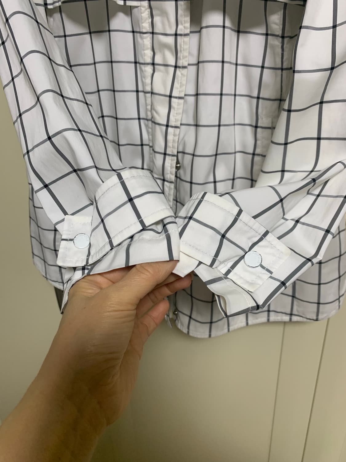 빈폴 골프 바람막이 점프 95 상품이미지6