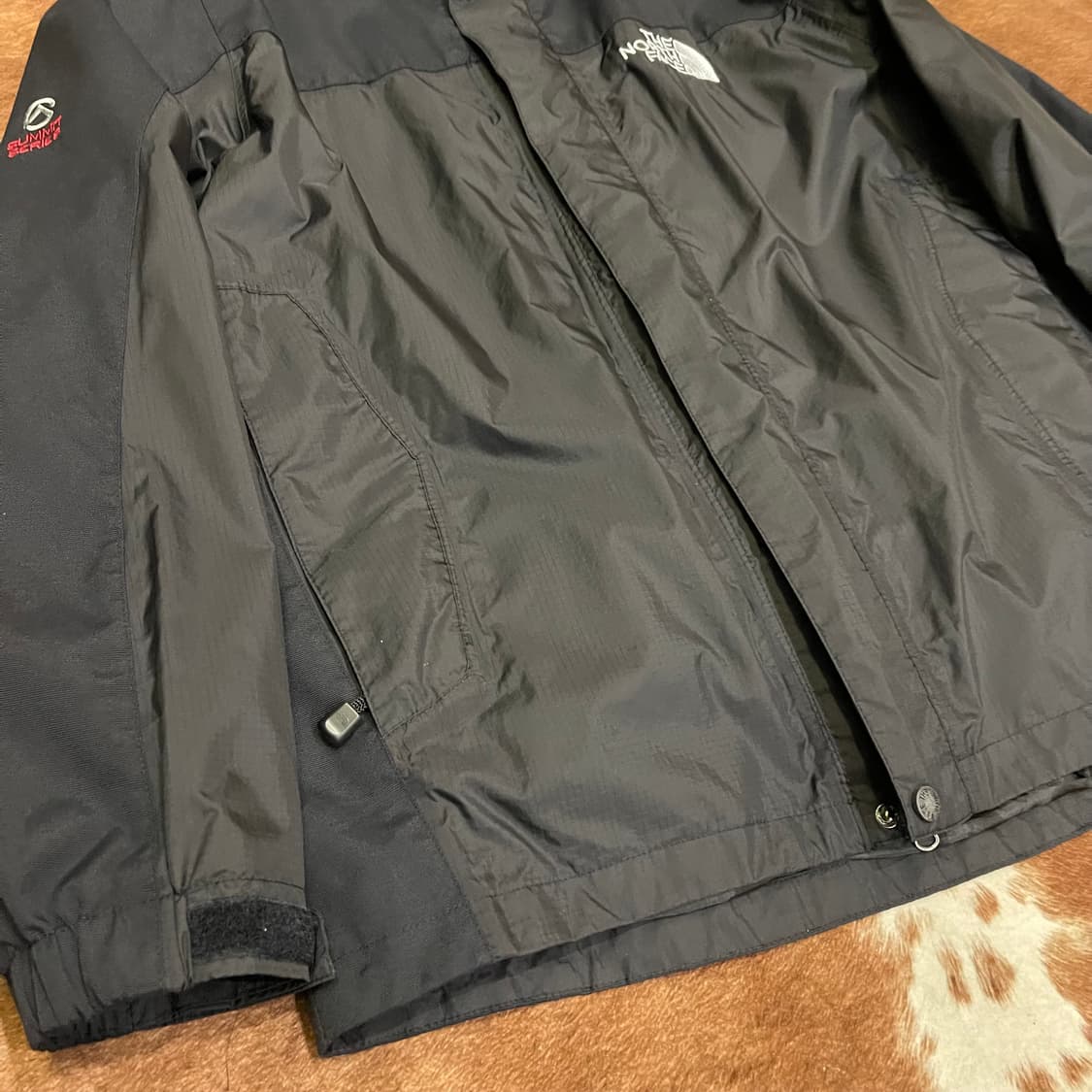 저팬 노스페이스 고어텍스 상품이미지2