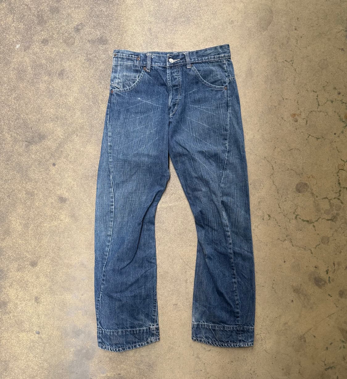 00s Evisu Engineerd 상품이미지3