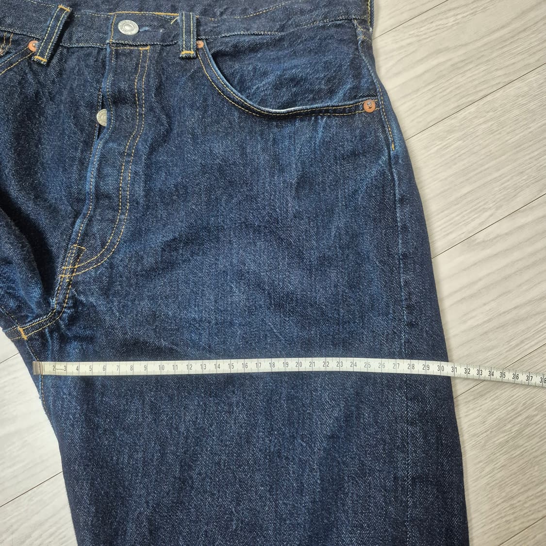 LVC 55501 32/32 린스드 판매합니다. 상품이미지6