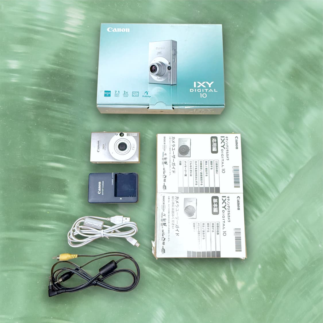[인플루언서&풀박!] 캐논 IXY 10 (IXUS 70) 디지털카메라 상품이미지10