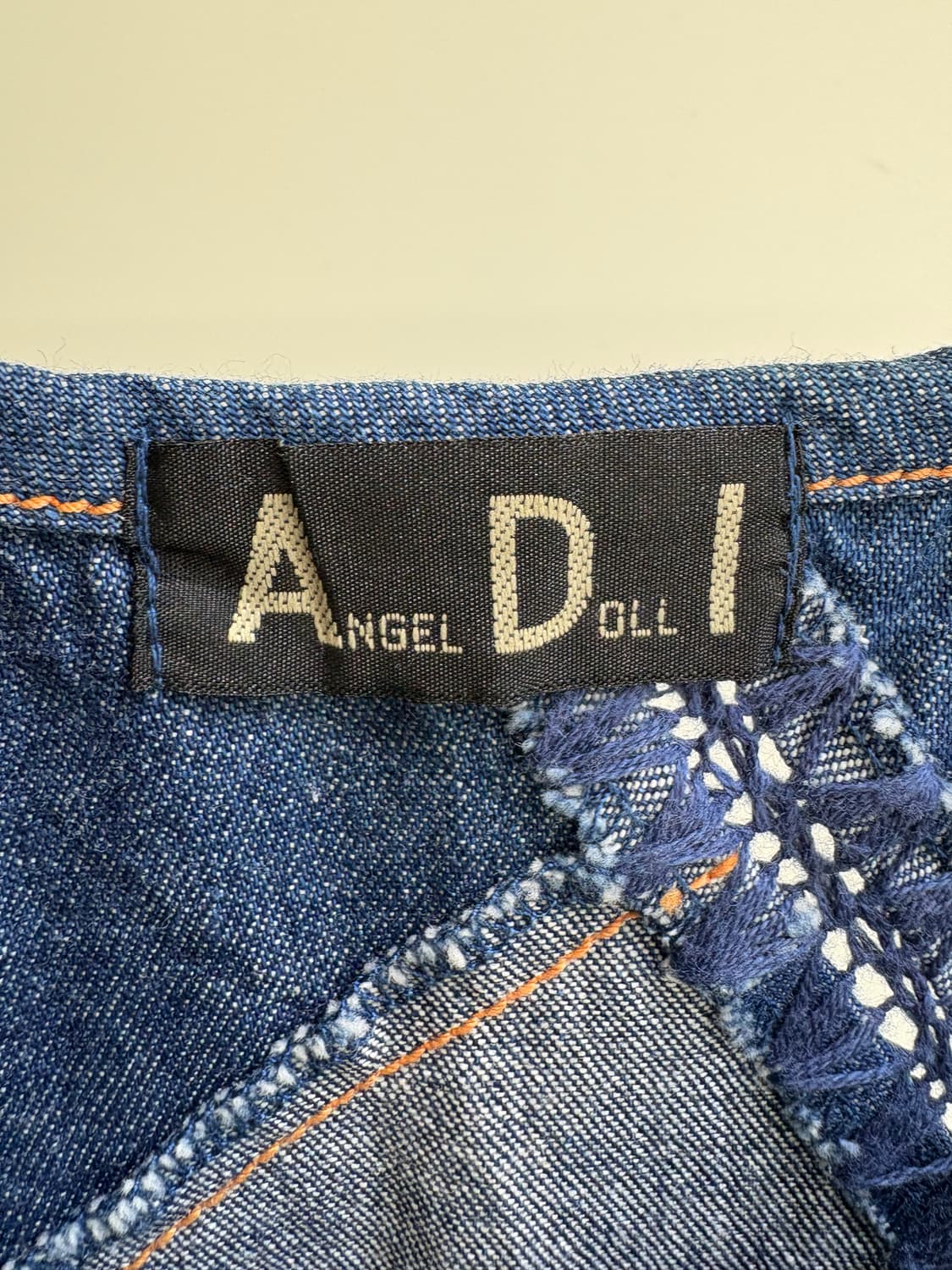 ANGEL DOLL I 원피스 상품이미지5