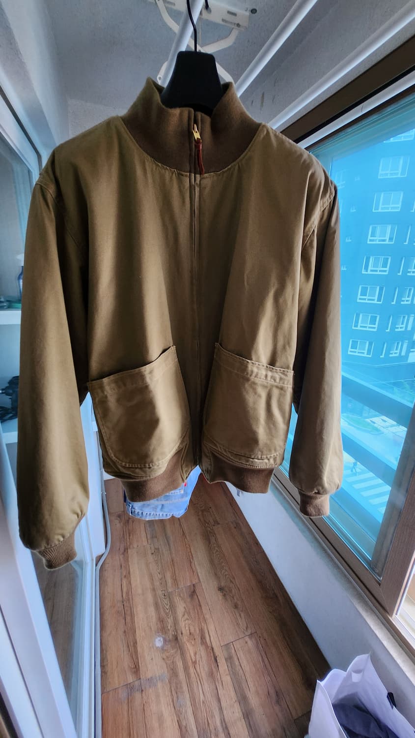 브론슨 탱커자켓 XXL 상품이미지1