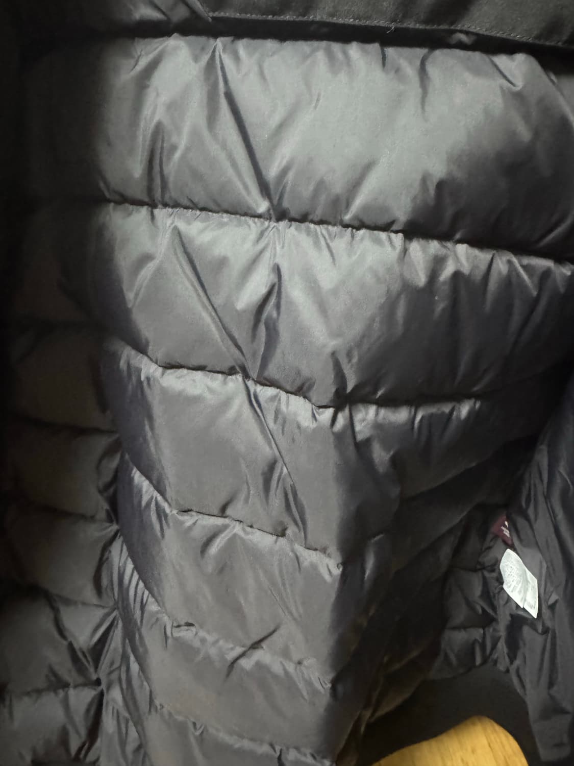 디스커버리 패딩 점퍼 상품이미지5