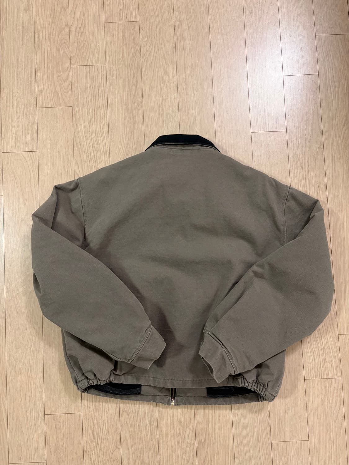 버드노트 Five point heavy duck jacket (46) 상품이미지2